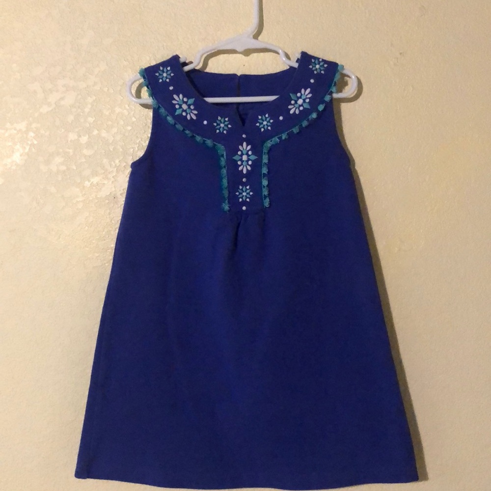 Girls Gymboree Dress